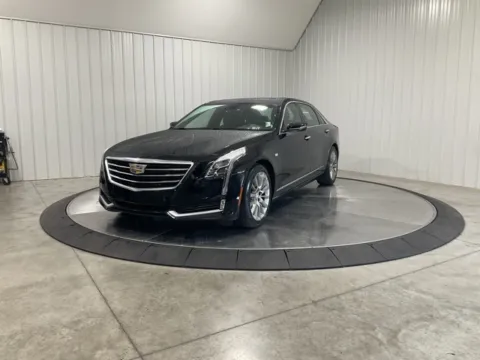 More photos of 2017 Cadillac CT6 2.0L Turbo Luxury at True North Auto Sales, IN