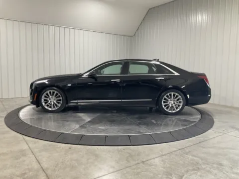More photos of 2017 Cadillac CT6 2.0L Turbo Luxury at True North Auto Sales, IN