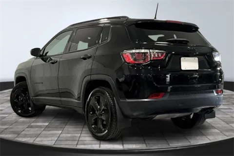 More photos of 2018 Jeep Compass Altitude at True North Auto Sales, IN