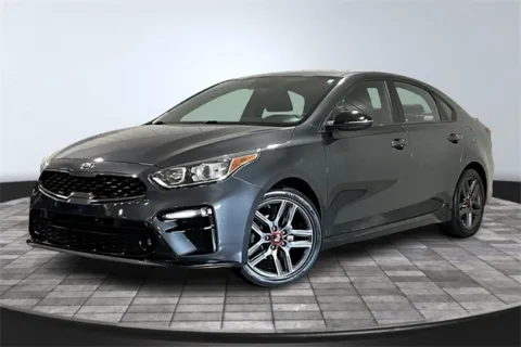 Another view of 2021 Kia Forte GT-Line for sale in Fort Wayne, IN at True North Auto Sales