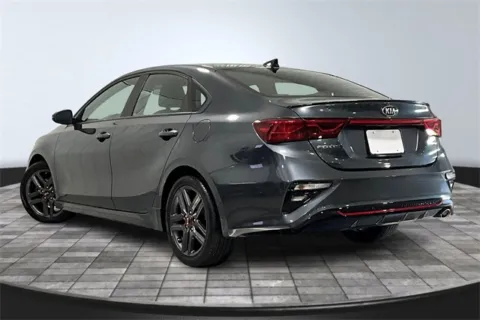 More photos of 2021 Kia Forte GT-Line at True North Auto Sales, IN