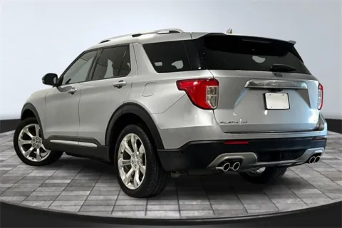 More photos of 2020 Ford Explorer Platinum at True North Auto Sales, IN
