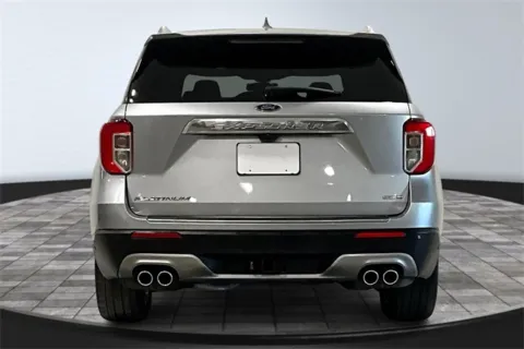 More photos of 2020 Ford Explorer Platinum at True North Auto Sales, IN