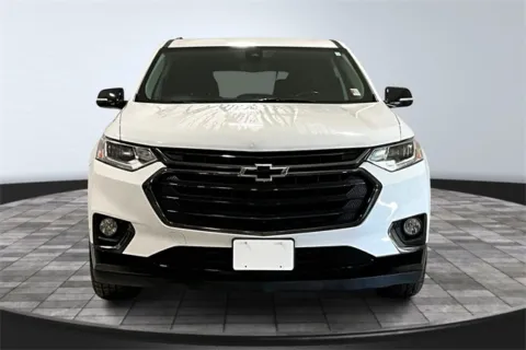 Photos of 2019 Chevrolet Traverse Premier for sale in Fort Wayne, IN at True North Auto Sales