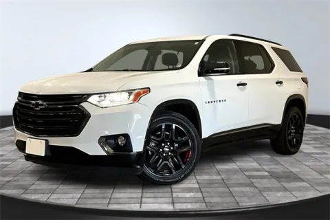 Another view of 2019 Chevrolet Traverse Premier for sale in Fort Wayne, IN at True North Auto Sales