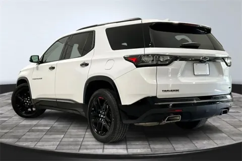 More photos of 2019 Chevrolet Traverse Premier at True North Auto Sales, IN