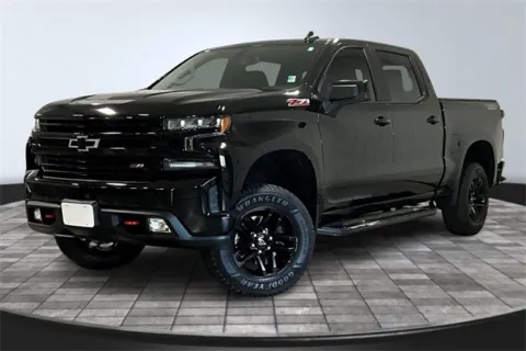 Another view of 2020 Chevrolet Silverado 1500 LT Trail Boss for sale in Fort Wayne, IN at True North Auto Sales