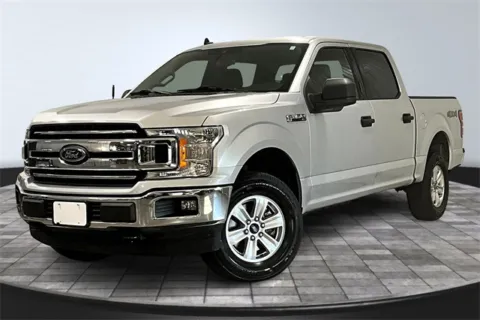 Another view of 2019 Ford F-150 XLT for sale in Fort Wayne, IN at True North Auto Sales