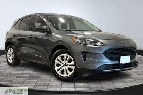 Gray 2022 Ford Escape S for sale in Fort Wayne, IN