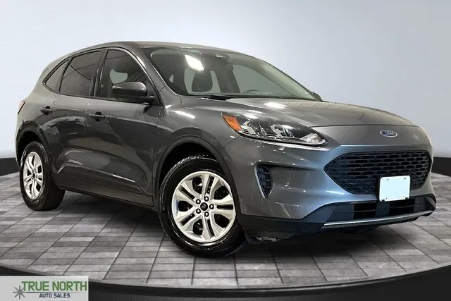 Gray 2022 Ford Escape S for sale in Fort Wayne, IN