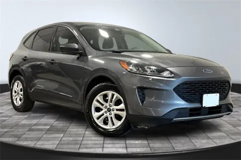 Gray 2022 Ford Escape S for sale in Fort Wayne, IN