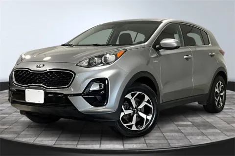 Another view of 2020 Kia Sportage LX for sale in Fort Wayne, IN at True North Auto Sales