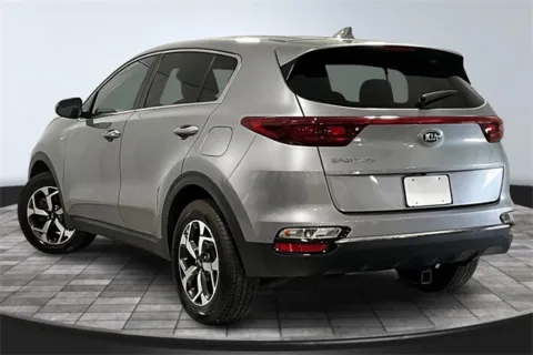 More photos of 2020 Kia Sportage LX at True North Auto Sales, IN