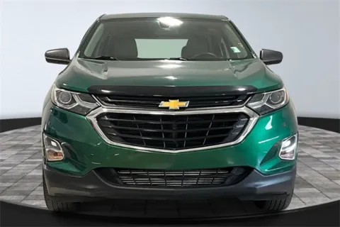 Photos of 2018 Chevrolet Equinox LS for sale in Fort Wayne, IN at True North Auto Sales