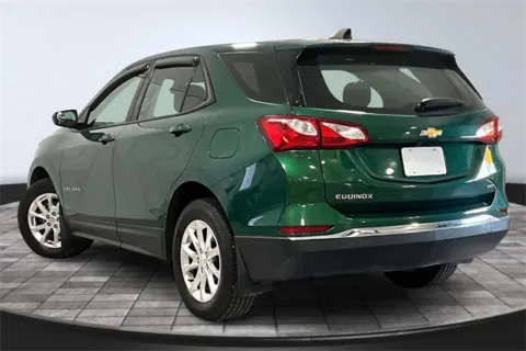 More photos of 2018 Chevrolet Equinox LS at True North Auto Sales, IN