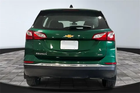 More photos of 2018 Chevrolet Equinox LS at True North Auto Sales, IN