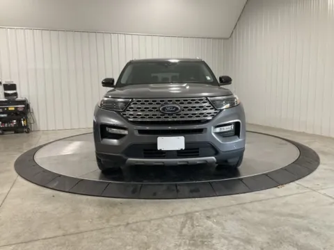 Photos of 2021 Ford Explorer Limited for sale in Fort Wayne, IN at True North Auto Sales