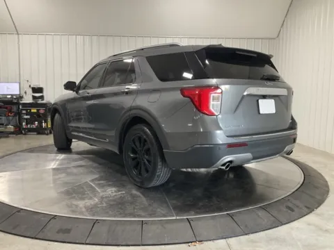 More photos of 2021 Ford Explorer Limited at True North Auto Sales, IN