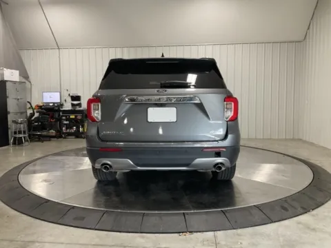 More photos of 2021 Ford Explorer Limited at True North Auto Sales, IN