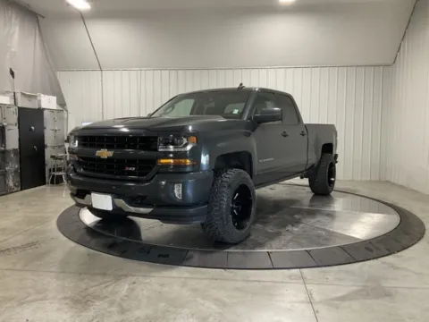 Another view of 2018 Chevrolet Silverado 1500 LT for sale in Fort Wayne, IN at True North Auto Sales