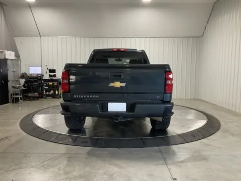 More photos of 2018 Chevrolet Silverado 1500 LT at True North Auto Sales, IN