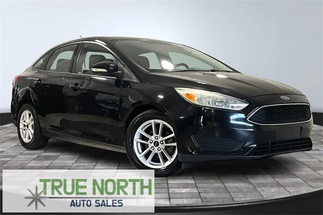 2016 Ford Focus