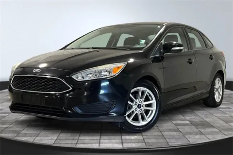 Another view of 2016 Ford Focus SE for sale in Fort Wayne, IN at True North Auto Sales