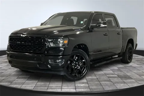 Another view of 2022 Ram 1500 Big Horn/Lone Star for sale in Fort Wayne, IN at True North Auto Sales