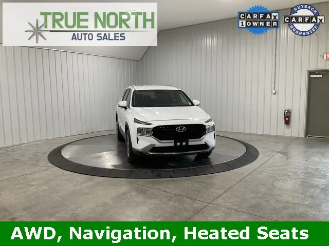 2023 Hyundai Santa Fe