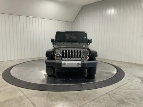 Photos of 2011 Jeep Wrangler Sahara for sale in Fort Wayne, IN at True North Auto Sales