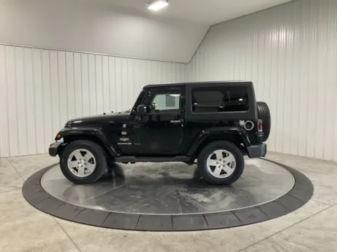 More photos of 2011 Jeep Wrangler Sahara at True North Auto Sales, IN