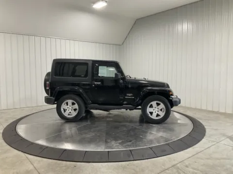 More photos of 2011 Jeep Wrangler Sahara at True North Auto Sales, IN