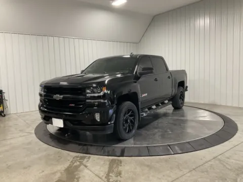 Another view of 2017 Chevrolet Silverado 1500 LTZ for sale in Fort Wayne, IN at True North Auto Sales