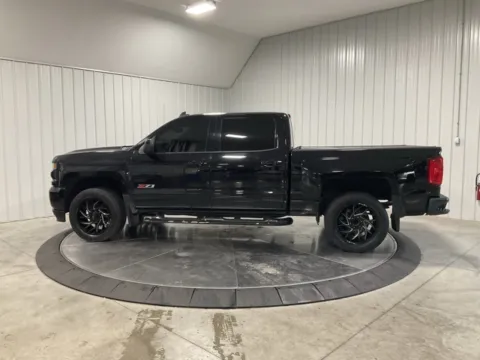 More photos of 2017 Chevrolet Silverado 1500 LTZ at True North Auto Sales, IN