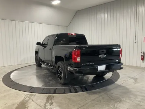 More photos of 2017 Chevrolet Silverado 1500 LTZ at True North Auto Sales, IN
