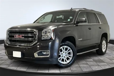 Another view of 2016 GMC Yukon SLT for sale in Fort Wayne, IN at True North Auto Sales
