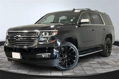 Another view of 2017 Chevrolet Tahoe Premier for sale in Fort Wayne, IN at True North Auto Sales