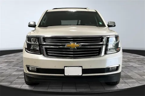Photos of 2015 Chevrolet Tahoe LTZ for sale in Fort Wayne, IN at True North Auto Sales