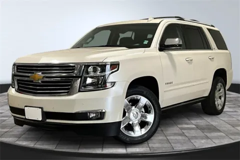 Another view of 2015 Chevrolet Tahoe LTZ for sale in Fort Wayne, IN at True North Auto Sales