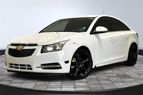 Another view of 2012 Chevrolet Cruze 2LT for sale in Fort Wayne, IN at True North Auto Sales