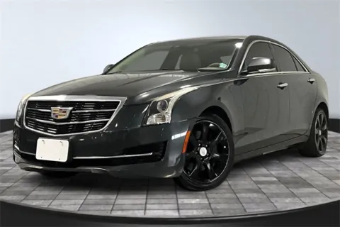 Another view of 2016 Cadillac ATS 2.0L Turbo Luxury for sale in Fort Wayne, IN at True North Auto Sales