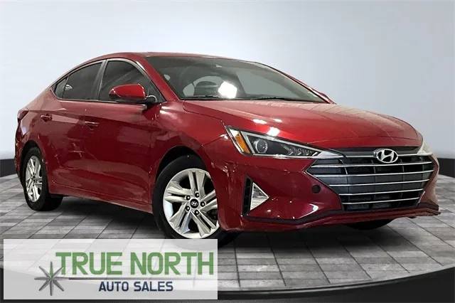 2020 Hyundai Elantra Value Edition for sale in Fort Wayne, IN