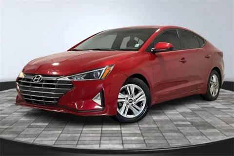 Another view of 2020 Hyundai Elantra Value Edition for sale in Fort Wayne, IN at True North Auto Sales