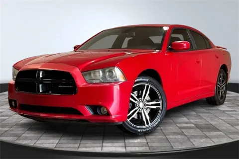 Another view of 2014 Dodge Charger SXT for sale in Fort Wayne, IN at True North Auto Sales
