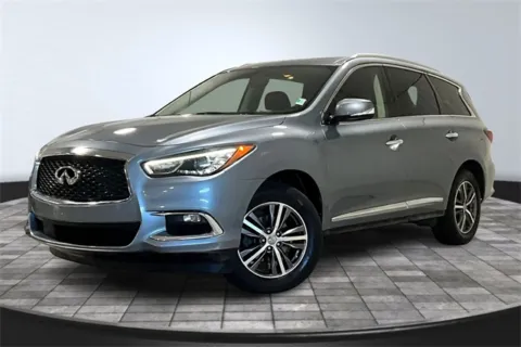 Another view of 2017 INFINITI QX60 for sale in Fort Wayne, IN at True North Auto Sales