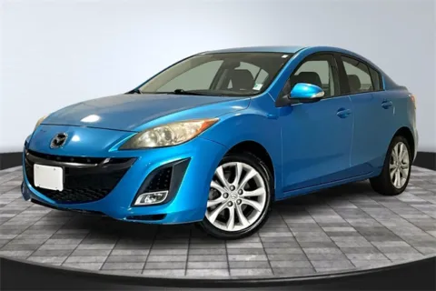Another view of 2010 Mazda Mazda3 s Sport for sale in Fort Wayne, IN at True North Auto Sales