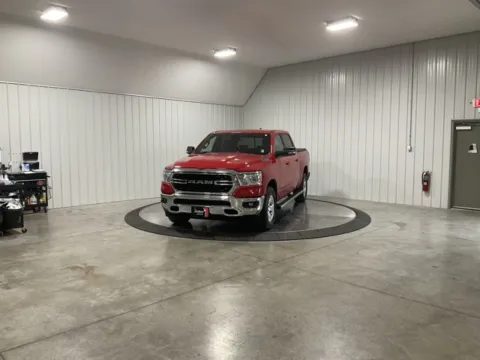 More photos of 2022 Ram 1500 Big Horn/Lone Star at True North Auto Sales, IN