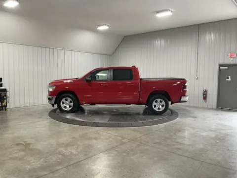 More photos of 2022 Ram 1500 Big Horn/Lone Star at True North Auto Sales, IN