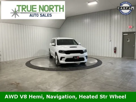 White 2022 Dodge Durango R/T for sale in Fort Wayne, IN