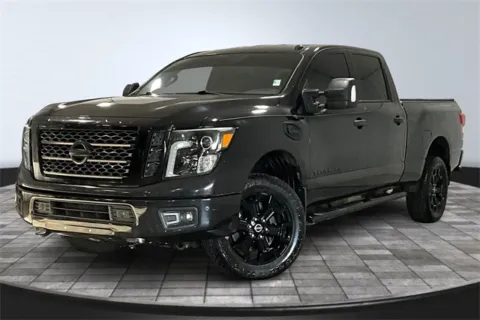 Another view of 2019 Nissan Titan XD SV for sale in Fort Wayne, IN at True North Auto Sales
